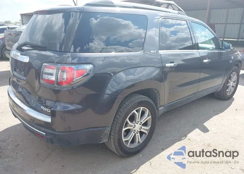 2014 GMC Acadia Slt-1 из США, поврежденный, VIN 1GKKVRKD8EJ306707